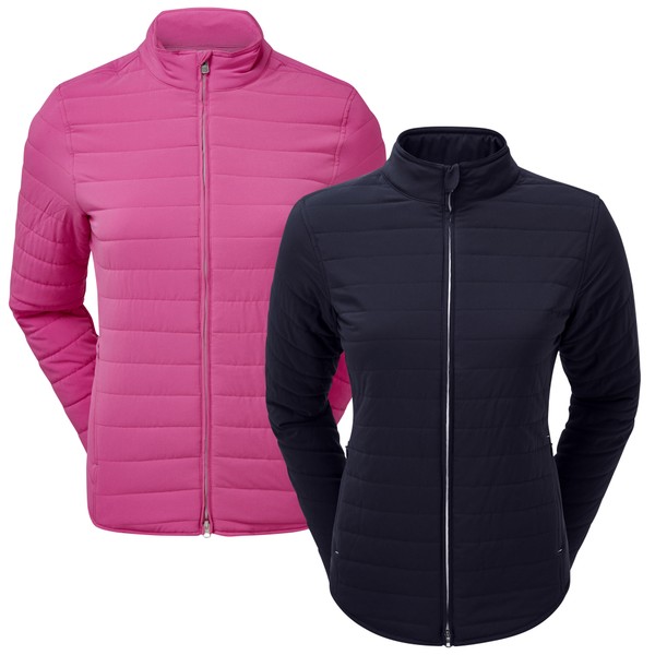 Footjoy Ladies Thermal Insulated Golf Jacket